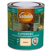 Pokrivna barva za les 0,75/2,5L SADOLIN SUPER DECKFARBE - Sahara - 0,75 L