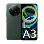 XIAOMI pametni telefon Redmi A3 4GB/128GB, Olive Green