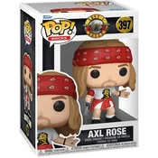 Funko Pop Rocks Guns N Roses Axl Rose 1992