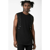 TOP moška - Hazard Vest - KILLSTAR - KSRA004692