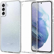 SPIGEN LIQUID CRYSTAL GALAXY S21 GLITTER CRYSTAL (ACS02420)
