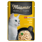 Miamor Feine Filets in Sauce s piščancem 100 g