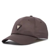 Guess Kapa s šiltom V6RZ08 WG980 Rjava