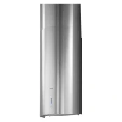Elica STONE IX/A/33 Aspirator, 599 m3/h, 290 W, 3 brzine, Srebrni