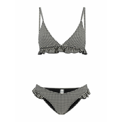 Shiwi Bikini ROMY, črna