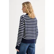 Pulover s primesjo volne Levis ženski, bež barva, 0037O