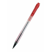 PILOT kemični svinčnik Matic Medium BPS-135-M 12 kom Rdeča