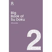Big Book of Su Doku Book 2