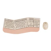 Sanwa Tastatura, Bežicna, Krem