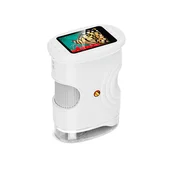 INF Ročni digitalni mikroskop – do 1000x, 2MP kamera, 2.0-inch IPS zaslon White, (5000234118)