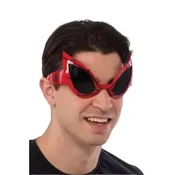 Očala Spider-Man - dodatek h kostumu (za odrasle)