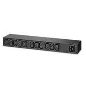 APC ENOTA ZA RACK, OSNOVNA, 0U/1U, C20->(13) C13