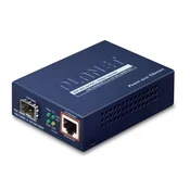 PLANET GTP-805A mrežni medijski pretvarac 1000 Mbit/s Plavo