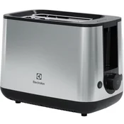 Electrolux E3T1-3ST Ustvari 3 toaster, nerjaveče jeklo