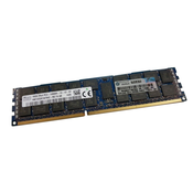 HP 16GB 2Rx4 PC3-14900R DDR3 ???????????? ????????? ??? ????? REG ECC - 712383-081