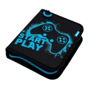 Connect Puna pernica za decake Start&Play 1B, Crno - plava