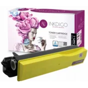 Inkdigo toner TK560Y kompatybilny z Kyocera ECOSYS M6030cdn FS-C5300DN Certyfikat TÜV
