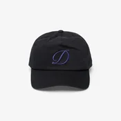 Čepica Dime Cursive D Worker Cap Black Universal