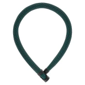 ABUS brava Ivera Chain 7210/85 - Diving Blue - Plava