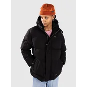 Dickies Eagleville Hooded Puffer Jacket black