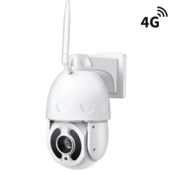 Secutek 4G PTZ IP kamera z zapisom SBS-NC67-20X - 1080p, 60m IR, 20x povečavo