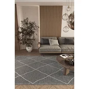 Conceptum Hypnose Tepih Elit 02, 80x150 cm, Sivi