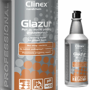 NEW CLINEX Glazur 1L čistilo za ploščice in kamnita tla