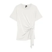 VERO MODA Majica VMJILL bela