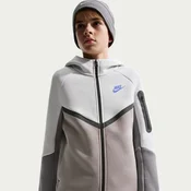 Nike B NSW TCH FLC FZ - PD, jopa o., siva HV5867