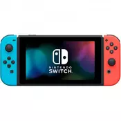 Konzola Nintendo Switch OLED Red + Blue Joy-Con