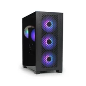 EWE PC AMD GAMING racunar Ryzen 7 7700X 32GB 1TB AMD7800XT 16GB