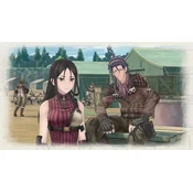 Valkyria Chronicles 4 (Playstation 4)