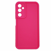 MaxMobile maska za Samsung Galaxy S24 FE SILICONE CANDY roza