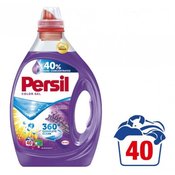 Persil pralni gel Color 360° Complete Clean Lavender Freshness, 2 l, 40 pranj
