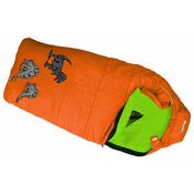 Boll otroška spalna vreča Patrol Lite orange/lime, oranžno/zelena, R