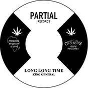 King General - Long Long Time (LP)