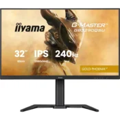 iiyama G-MASTER GB3290QSU-B1 racunalni monitor 80 cm (31.5) 2560 x 1440 pikseli 2K Ultra HD LED Crno