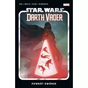 Powrót dwórek. Star Wars. Darth Vader. Tom 6
