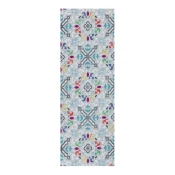 Plava periva staza 52x200 cm Ricci Valentina – Universal