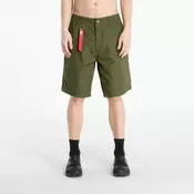 Kratke hlače Alpha Industries P41 HBT Combat Short Dark Olive XL