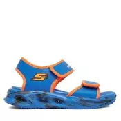 Skechers Sandali Sola Glow Sandal-Fusion Brights 407032L/BLOR Modra