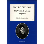 GIULIANI:COMPLETE SUTIDES FOR GUITAR