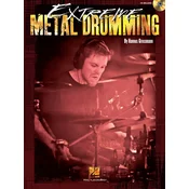 Hal Leonard Extreme Metal Drumming Note