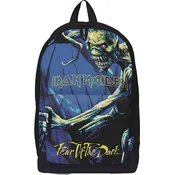 Iron Maiden Fear Of The Dark Nahrbtnik Črna