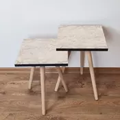 HANAH HOME 2SHP180 Beige