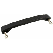 Fender Pure Vintage Dog Bone Amplifier Handle, Molded Black