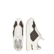 MICHAEL Michael Kors Nizke superge RAINA rjava/zlata/bela