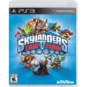 Skylanders Trap Team - samo igra brez portala in ovitka (PS3) - rabljeno