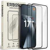 Overboard 2x kaljeno steklo za Xiaomi 17T, 3D polno, steklo za celoten zaslon