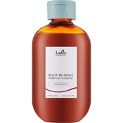 Lador Root Re-Boot Purifying Shampoo Ginger & Apple - Šampon proti Izpadanju Las za Občutljivo Lasišče 300ml